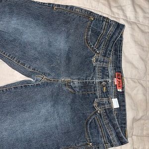 H.I.P jeans are a size 9
